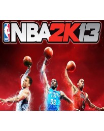 NBA 2K13 FR/DK/IT/EN Languages Only PC Steam Gift