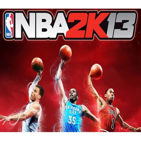 NBA 2K13 FR/DK/IT/EN Languages Only PC Steam Gift