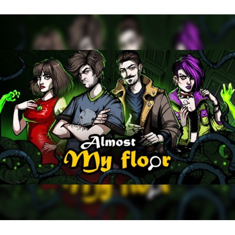 Almost My Floor AR Xbox Series X|S CD Key