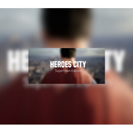 Heroes City Superman Edition Steam CD Key