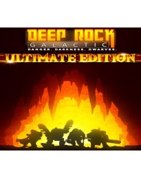 Deep Rock Galactic: Ultimate Edition AR XBOX One CD Key