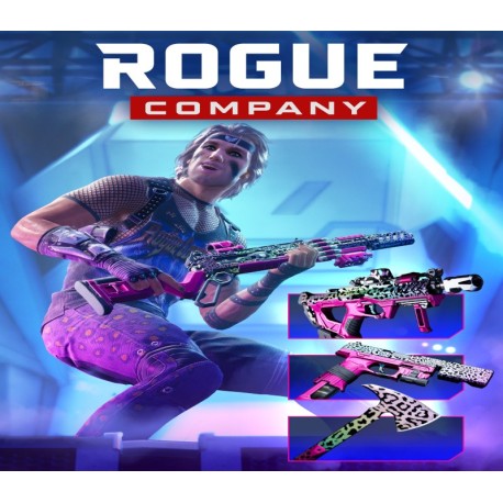 Rogue Company - Power Ballad Pack AR XBOX One CD Key