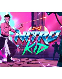 Nitro Kid PC Steam CD Key