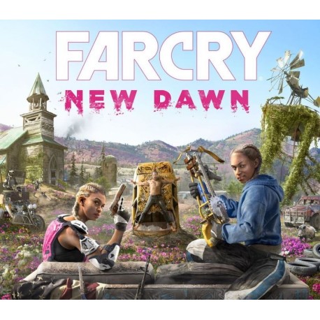 Far Cry: New Dawn AR XBOX One CD Key