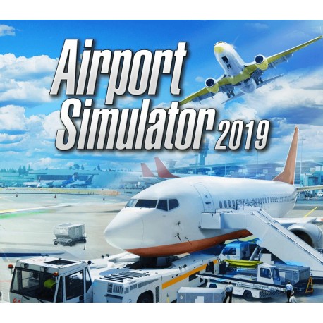 Airport Simulator 2019 AR XBOX One CD Key