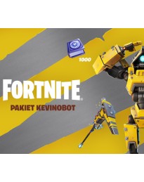 Fortnite - Robo-Kevin Pack DLC EU Xbox Series X|S CD Key