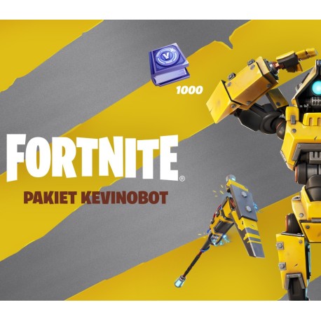 Fortnite - Robo-Kevin Pack DLC EU Xbox Series X|S CD Key