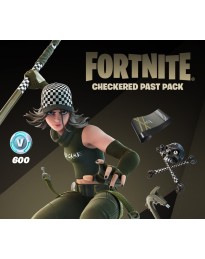 Fortnite - Checkered Past Pack EU Xbox Series X|S CD Key