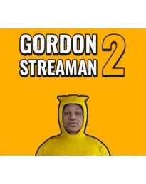 Gordon Streaman 2 Steam CD Key