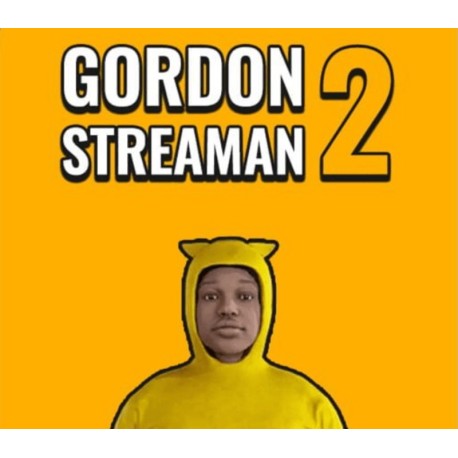 Gordon Streaman 2 Steam CD Key