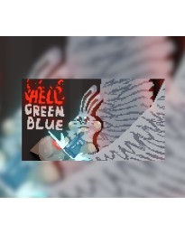Hell Green Blue Steam CD Key