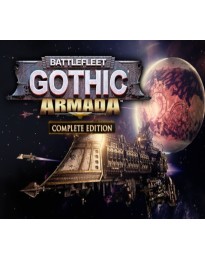 Battlefleet Gothic: Armada Complete Edition EN/IT/FR Languages Only Steam CD Key