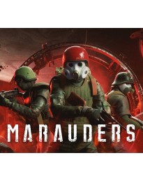 Marauders TR PC Steam CD Key