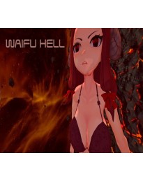 WAIFU HELL Steam CD Key
