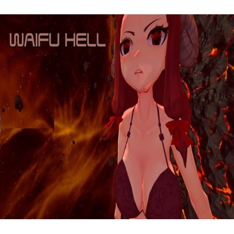 WAIFU HELL Steam CD Key
