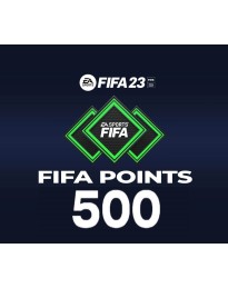 FIFA 23 Ultimate Team - 500 FIFA Points EA App CD Key