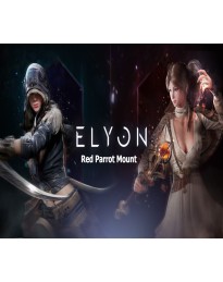 Elyon - Red Parrot Mount DLC Digital CD Key