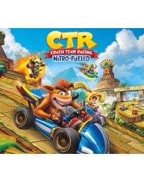 Crash Team Racing Nitro-Fueled AR XBOX One CD Key