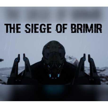 The siege of Brimir Steam CD Key