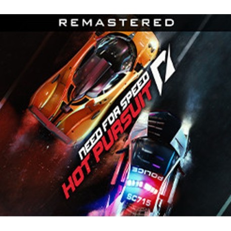 Need for Speed: Hot Pursuit Remastered XBOX One / Xbox Series X|S CD Key