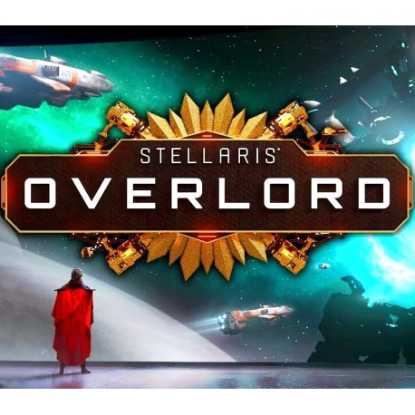 Stellaris - Overlord DLC EU PC Steam CD Key