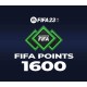 FIFA 23 Ultimate Team - 1600 FIFA Points EA App CD Key