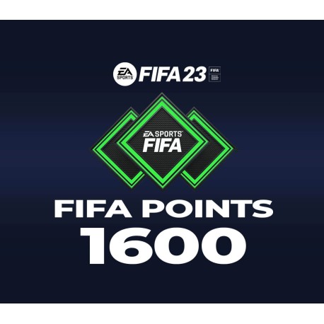 FIFA 23 Ultimate Team - 1600 FIFA Points EA App CD Key