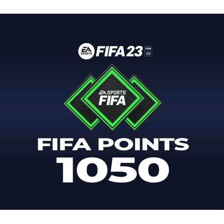 FIFA 23 Ultimate Team - 1050 FIFA Points EA App CD Key