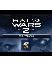 Halo Wars 2 - 23 Blitz Packs DLC EU XBOX One / Windows 10 CD Key