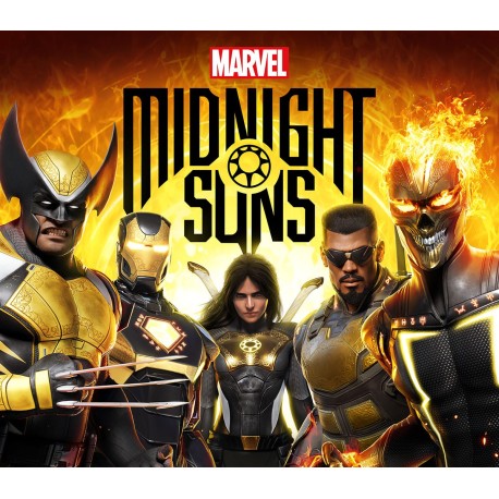 Marvel's Midnight Suns EU PC Steam Altergift