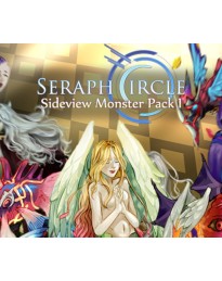 RPG Maker MV - Seraph Circle: Monster Pack 1 DLC EU Steam CD Key