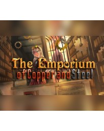 RPG Maker MV - The Emporium of Copper and Steel DLC EU Steam CD Key