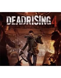 Dead Rising 4 AR XBOX One CD Key