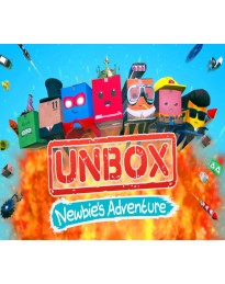 Unbox: Newbie's Adventure AR XBOX One CD Key