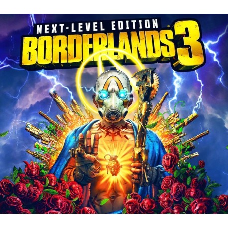 Borderlands 3 - Next Level Edition AR XBOX One CD Key