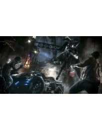 Batman: Arkham Knight - Season Pass AR XBOX One CD Key