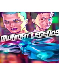 Midnight Legends Epic Games CD Key