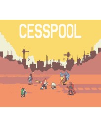 CESSPOOL Steam CD Key