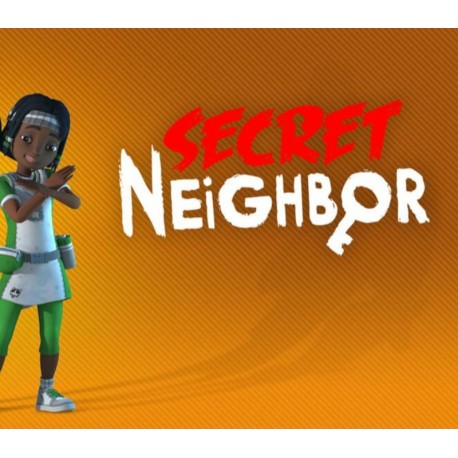 Secret Neighbor - Sportswear Bundle DLC XBOX One / Xbox Series X|S CD Key