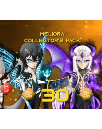 Meliora - Collector's Pack DLC Steam CD Key