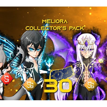 Meliora - Collector's Pack DLC Steam CD Key