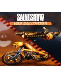 Saints Row - Los Panteros American Muscle Bundle DLC EU PS5 CD Key