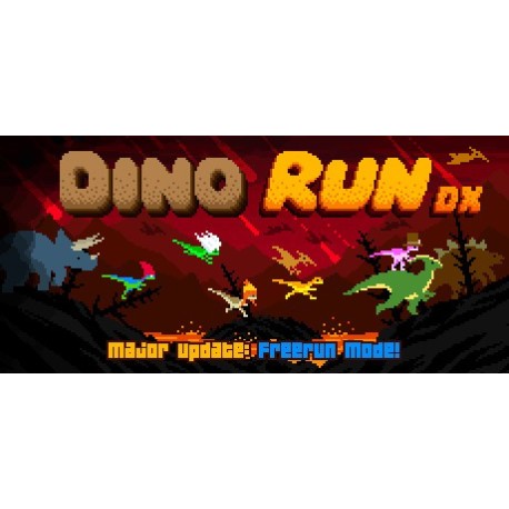 Dino Run DX PC Steam CD Key