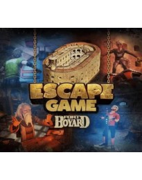 Escape Game Fort Boyard AR XBOX One / Xbox Series X|S CD Key