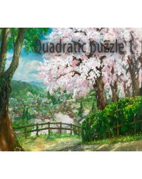 Quadratic puzzle 1 Steam CD Key