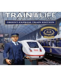 Train Life - Orient-Express Train Edition AR XBOX One / Xbox Series X|S CD Key