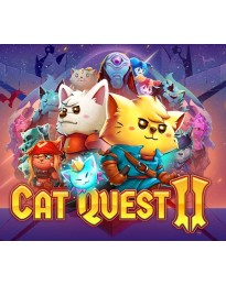 Cat Quest II AR XBOX One / Xbox Series X|S CD Key
