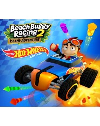 Beach Buggy Racing 2: Hot Wheels Edition AR XBOX One / Xbox Series X|S CD Key