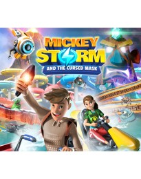 Mickey Storm and the Cursed Mask AR XBOX One CD Key