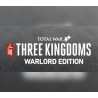 Total War: THREE KINGDOMS Warlord Edition Steam CD Key